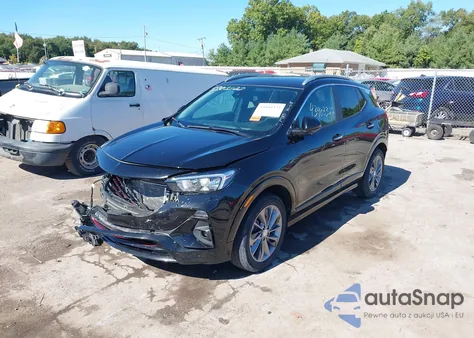 2023 Buick Encore Gx Select Fwd из США, поврежденный, VIN KL4MMDS20PB142787